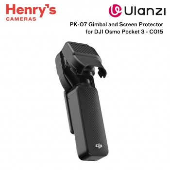 Ulanzi PK-07 Gimbal and Screen Protector for DJI Osmo Pocket 3 - C015 Ulanzi PK-07 Gimbal and Screen Protector for DJI Osmo Pocket 3 - C015