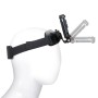 Ulanzi CM027 Go-Quick II Head Strap Mount for Action Camera and Phone - C020GBB1