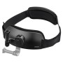 Ulanzi CM027 Go-Quick II Head Strap Mount for Action Camera and Phone - C020GBB1