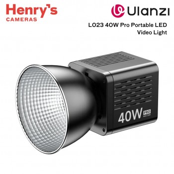 Ulanzi L023 40W Pro Portable LED Video Light Ulanzi L023 40W Pro Portable LED Video Light