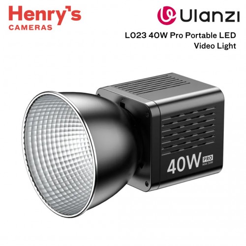 Ulanzi L023 40W Pro Portable LED Video Light