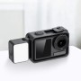 Ulanzi LM18 Mini LED Video Light for DJI Osmo Action 5/4/3 and Pocket 3 L042GBB1