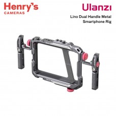 Ulanzi Lino Dual Handle Metal Smartphone Rig