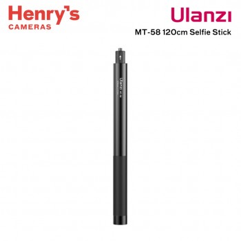 Ulanzi MT-58 120cm Invisible Selfie Stick Ulanzi MT-58 120cm Invisible Selfie Stick