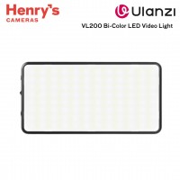 Ulanzi VL200 Bi-Color LED Video Light