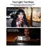 Ulanzi M02 Portable Mini Flashlight for Phone(3C Certified Battery) L217
