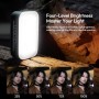 Ulanzi M02 Portable Mini Flashlight for Phone(3C Certified Battery) L217