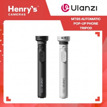 Ulanzi MT85 Automatic Pop-Up Phone Tripod Ulanzi MT85 Automatic Pop-Up Phone Tripod