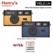 Velcam Retro Screenless Digital Camera