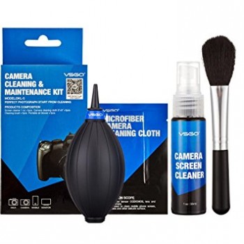 VSGO DKL-5S Camera Cleaning and Maintenance Kit VSGO DKL-5S Camera Cleaning and Maintenance Kit