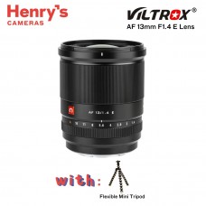 Viltrox AF 13mm F1.4 E Lens