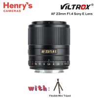 Viltrox AF 23mm F1.4 Sony E Lens