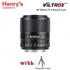 Viltrox AF 23mm F1.4 Sony E Lens