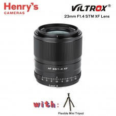 Viltrox 23mm F1.4 STM XF Lens