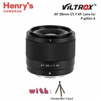 Viltrox AF 35mm F1.7 Lens for Fujifilm
