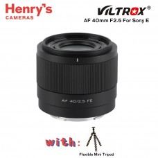 Viltrox AF 40mm F2.5 For Sony E
