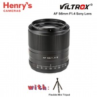 Viltrox AF 56mm F1.4 Sony Lens