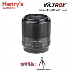 Viltrox 56mm F1.4 STM XF Lens