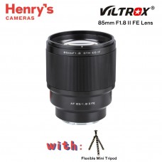 Viltrox 85mm F1.8 II XF Lens
