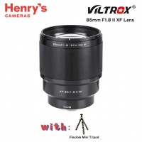 Viltrox 85mm F1.8 II XF Lens