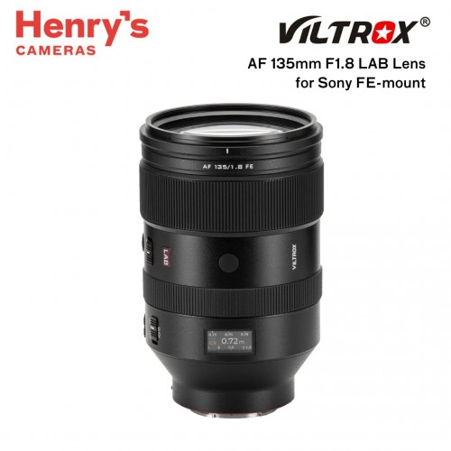 Viltrox AF 135mm F1.8 LAB FE Lens
