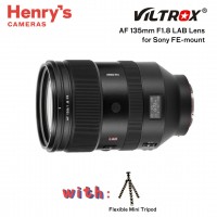 Viltrox AF 135mm F1.8 LAB FE Lens