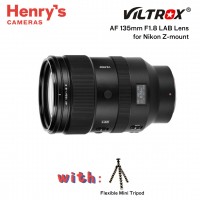 Viltrox AF 135mm F1.8 LAB Full-Frame Lens for Nikon Z-mount