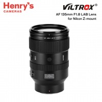 Viltrox AF 135mm F1.8 LAB Full-Frame Lens for Nikon Z-mount Viltrox AF 135mm F1.8 LAB Full-Frame Lens for Nikon Z-mount
