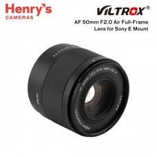 Viltrox AF 50mm F2.0 Air Full-Frame Lens for Sony E-Mount