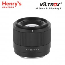 Viltrox AF 56mm F1.7 For Sony E