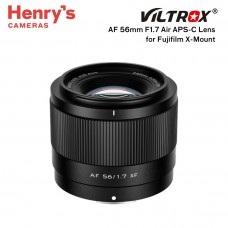 Viltrox AF 56mm F1.7 Air APS-C Lens for Fujifilm X-Mount