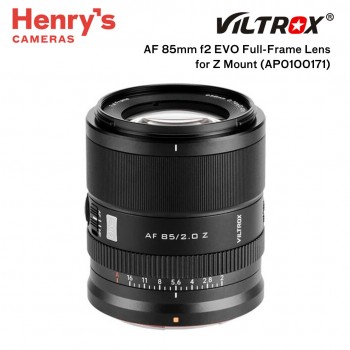 Viltrox AF 85mm f2 EVO Full-Frame Lens for Z Mount (AP0100171) Viltrox AF 85mm f2 EVO Full-Frame Lens for Z Mount (AP0100171)