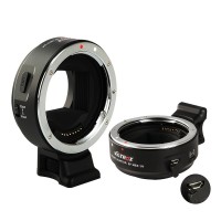 Viltrox EF-NEX IV Lens Mount Adapter Viltrox EF-NEX IV Lens Mount Adapter