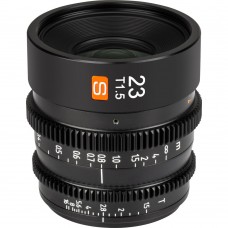 Viltrox S 23mm T1.5 for Micro 4/3