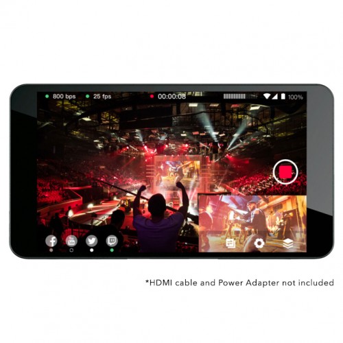 YOLOLIV YOLOBOX PORTABLE MULTI-CAMERA LIVE STREAMING