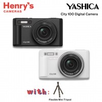 Yashica City 100 Digital Camera