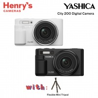 Yashica City 200 Digital Camera