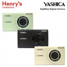 Yashica DigiMate Digital Camera