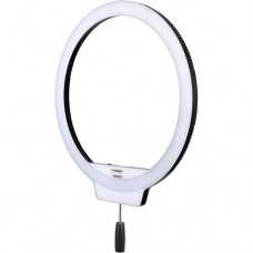 YONGNUO YN608 3200-5500K LED VIDEO RING LIGHT W/ YN12V5AFR