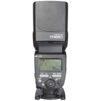 YONGNUO YN660 WIRELESS FLASH SPEEDLITE