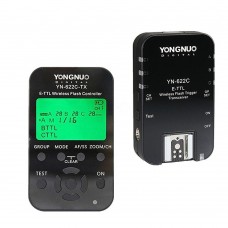 YONGNUO YN622C KIT WIRELESS E-TTL FLASH TRIGGER FOR CANON