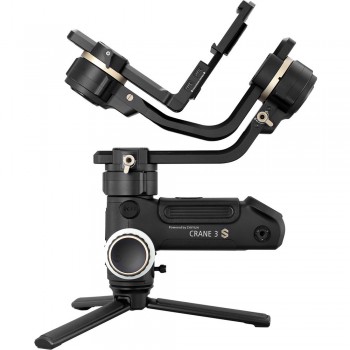 ZHIYUN CRANE 3S HANDHELD STABILIZER ZHIYUN CRANE 3S HANDHELD STABILIZER