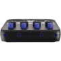 Zoom PodTrak P4next Portable Multitrack Podcast Recorder
