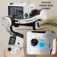 Zhiyun Crane M3S Combo