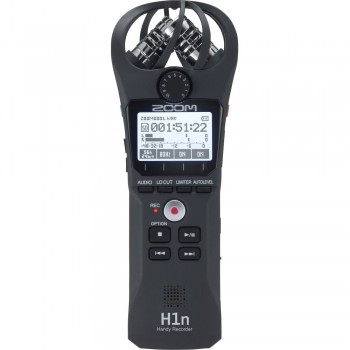Zoom H1N-VP Handy Recorder Zoom H1N-VP Handy Recorder