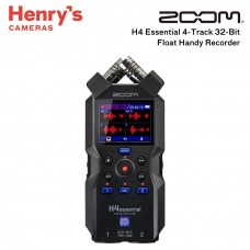 Zoom H4 Essential 4-Track 32-Bit Float Handy Recorder