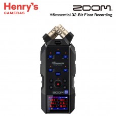 Zoom H6essential 32-Bit Float Recording