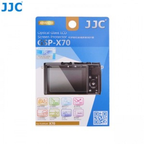 JJC Glass Screen Protector for Canon EOS M6 / M50 / G5X / G7X II / G9X / G9X II / M100 / G1X M3