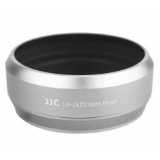 JJC LENSHOOD LH-JX70 SILVER [CLEARANCE SALE / NO WARRANTY]) 
