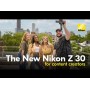 Nikon Z30 Mirrorless Camera with 16-50mm and 50-250mm Dual Lens Kit